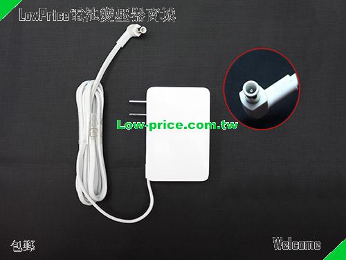  Genuine us samsung BN44-00887F Ac Adapter A5919_KPNL 19.0v 3.10A 59W white Monitor Power Supply SAMSUNG 19V 3.1A 59W 筆電變壓器 
