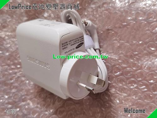 Genuine Au Style Samsung AD-6519AAU Ac Adapter 19v 3.42A BA44-00365A W065R069P SAMSUNG 19V 3.42A 65W 筆電變壓器 