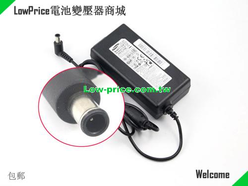 SAMSUNG A6619-FSM 筆電變壓器 19V 3.474A 66W
