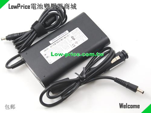  Genuine Samsung CA-9019 AC Adapter 19v 4.74A 90W Dual input and output SAMSUNG 19V 4.74A 90W 筆電變壓器 