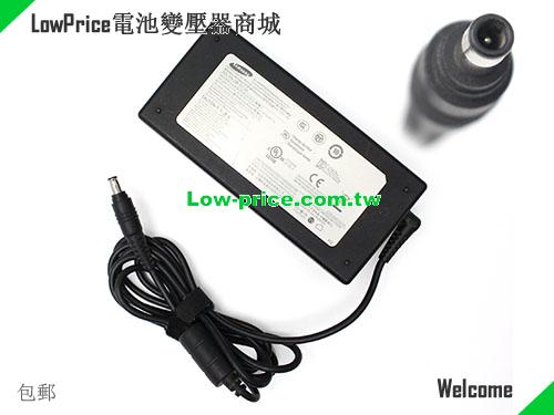 SAMSUNG  19V 6.32A AC Adapter