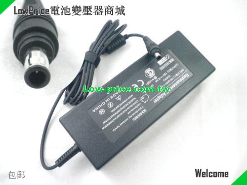 SAMSUNG AA-RD4NDOC/E 筆電變壓器 19V 6.3A 120W