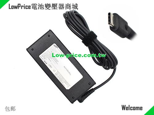 SAMSUNG A18-065N2A 筆電變壓器 20V 3.25A 65W
