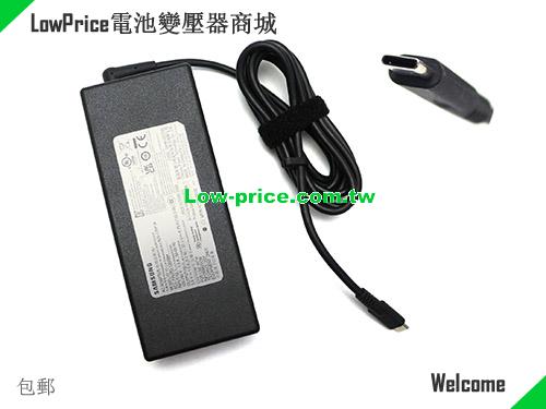 SAMSUNG  20V 6.75A AC Adapter