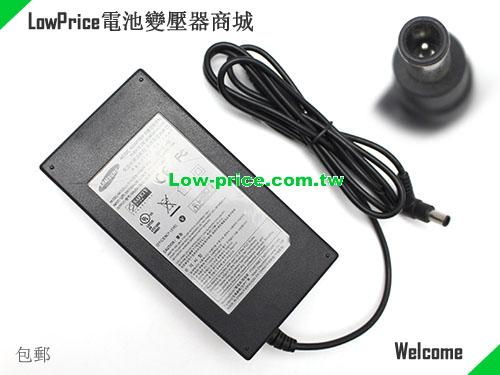  Genuine Samsung PS42W-24J1 Ac Adapter for Soundbar HW-E550 HW-E551 23v 1.8A 41W AH44-00258A SAMSUNG 23V 1.8A 41W 筆電變壓器 