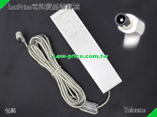  Genuine Samsung A10024_NPNT Ac 筆電變壓器 23.0V 4.35A Power Supply BN44-00794G SAMSUNG 23V 4.35A 100W 筆電變壓器 