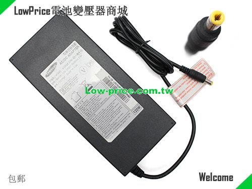 SAMSUNG A12054_EPN 筆電變壓器 24V 5A 120W