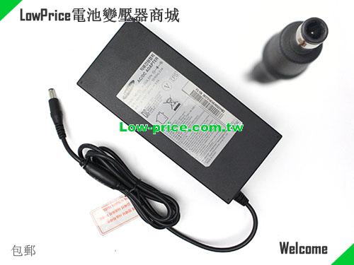  Genuine Samsug A12024_EPN Ac Adapter 24v 5A 120W Power Supply for LED Monitor SAMSUNG 24V 5A 120W 筆電變壓器 