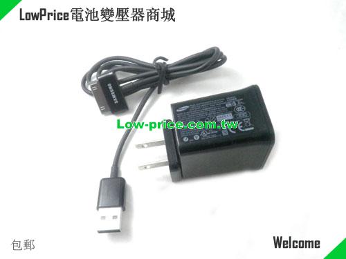 SAMSUNG ETA-P10X 筆電變壓器 5V 2A 10W