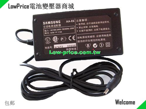 SAMSUNG MX20C 筆電變壓器 8.4V 1.5A 13W
