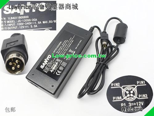 FSP FSP060-1AD101C 筆電變壓器 12V 5A 60W