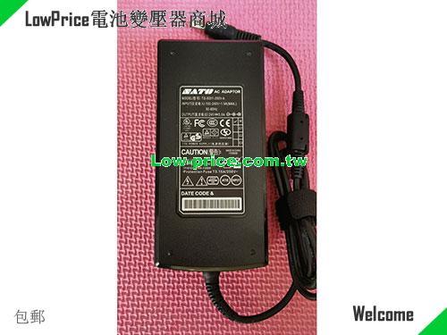 Genuine SATO TG-5001-250V-A AC Adaptor 24v 5.0A 120W Power Supply SATO 24V 5A 120W 筆電變壓器