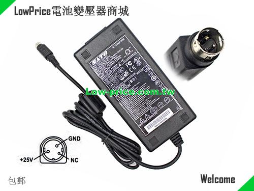 SATO  25V 2.1A AC Adapter