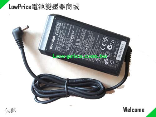  Genuine Sharp EA-MU01V AC Adapter 20v 2.0A 40W Power Supply SHARP 20V 2A 40W 筆電變壓器 