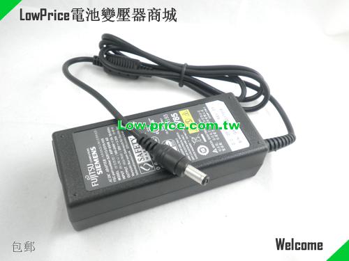 FUJITSU 0335C2065 筆電變壓器 20V 3.25A 65W