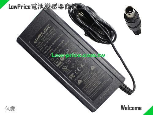SIMAGIC GM259-4800525-F 筆電變壓器 48V 5.25A 252W