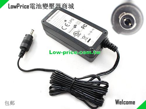 SIMPLYCHARGED  12V 2.5A AC Adapter