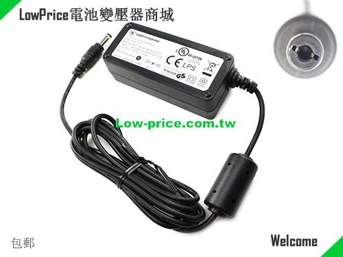 SIMPLYCHARGED  12V 3.3A AC Adapter