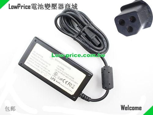 SIMPLYCHARGED PWR-109 筆電變壓器 24V 1.7A 40.08W