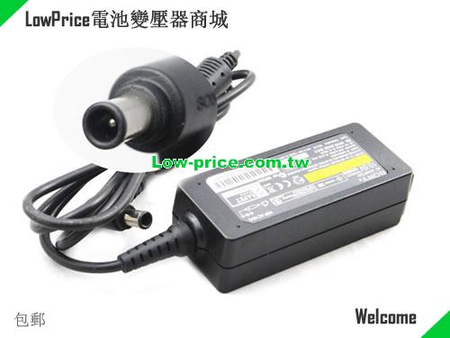 SONY VGP-AC10V10 筆電變壓器 10.5V 1.9A 20W