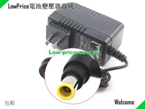 SONY AC-FX190 筆電變壓器 12V 0.95A 11W