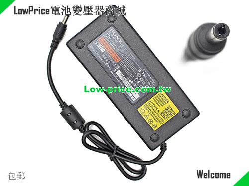 SONY  12V 10A AC Adapter