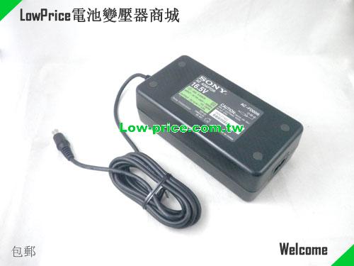  16.5V 3.9A AC-FD006 ACFD006 Monitor Power for SONY LCD TV SONY 16.5V 3.9A 64W 筆電變壓器 