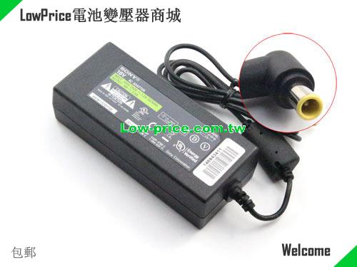 SONY  18V 2.6A AC Adapter