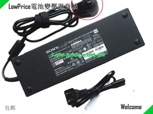 SONY  19.5V 10.26A AC Adapter