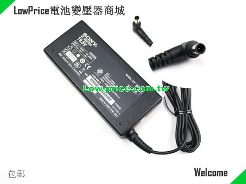 SONY  19.5V 3.05A AC Adapter