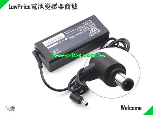 SONY GP-AC19V11 筆電變壓器 19.5V 3.3A 65W