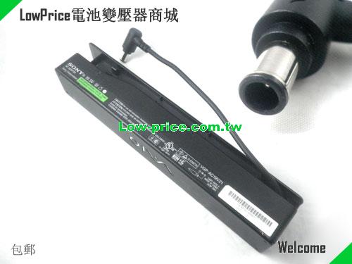 SONY  19.5V 4.7A AC Adapter