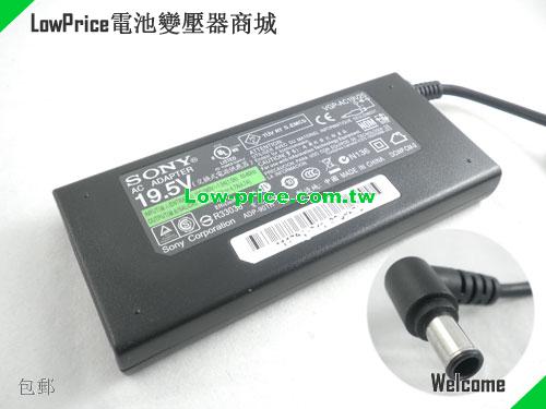 SONY  19.5V 4.7A AC Adapter