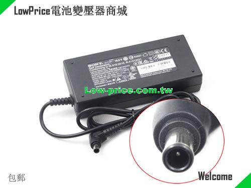  ACDP-100D01 APDP-100A1A Sony 19.5V 5.2A TV AC Adapter for KDL-43W800C SONY 19.5V 5.2A 101W 筆電變壓器 