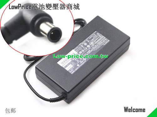 SONY  19.5V 6.2A AC Adapter