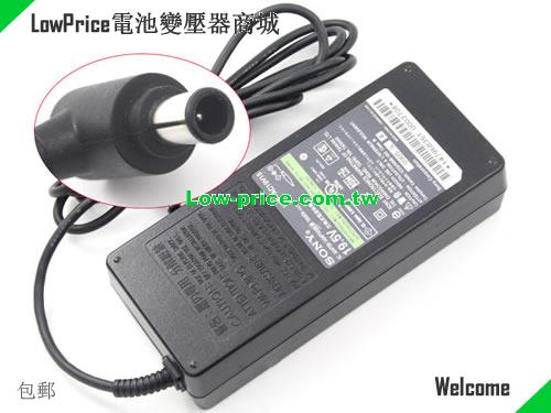 SONY  19.5V 6.2A AC Adapter