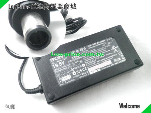 SONY  19.5V 9.2A AC Adapter