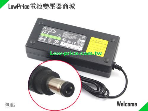 SONY VGP-AC245 筆電變壓器 24V 5A 120W