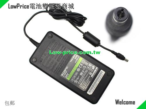 SONY  24V 8A AC Adapter