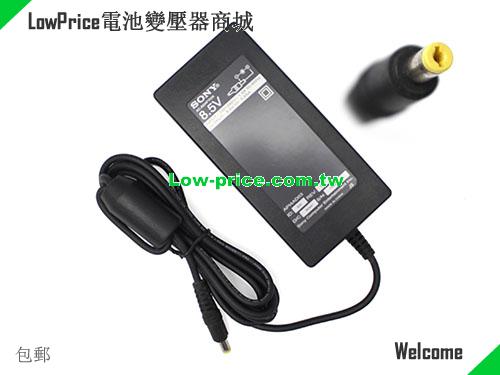 SONY B0441 筆電變壓器 8.5V 5.65A 48W