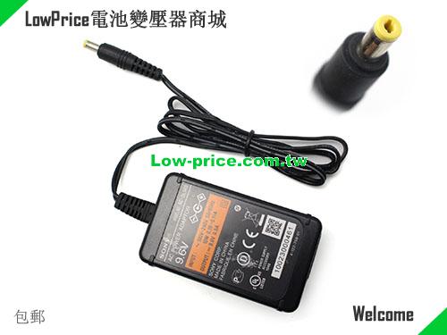  Genuine Sony AC-DL960 AC Adapter for Webbie HD MHS-CM1 CM1V  Camera SONY 9.6V 0.8A 7.68W 筆電變壓器 