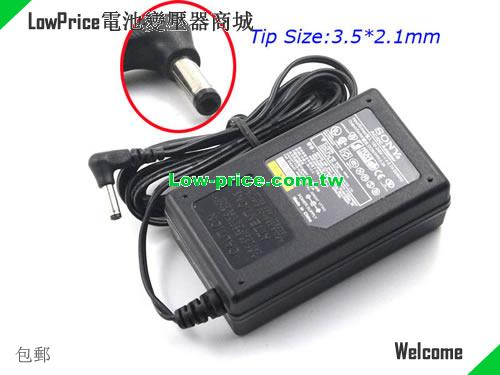 SONY  9V 2.2A AC Adapter