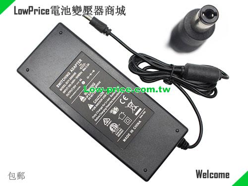  Genuine SOY-3000400 Switching Adapter 30v 4A 120W Power Supply SOY 30V 4A 120W 筆電變壓器 