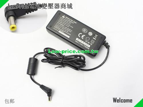 Genuine Routers Switching Power Supply 19V NSA65ED-190342 NER-SPSC8-045 Charger SPS 19V 3.42A 65W 筆電變壓器