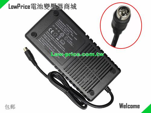  ST STC-8108LC Li-ion Battery Charger 36v 3A 108W for Electric Bicycle, Electric Skateboard ST 36V 3A 108W 筆電變壓器 