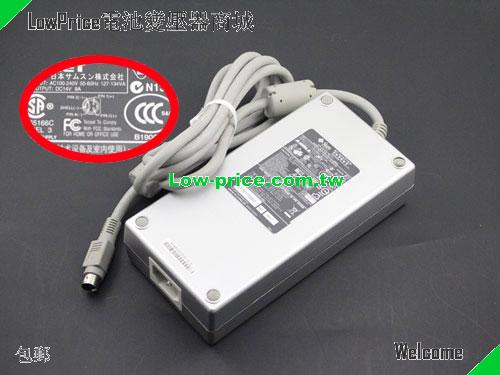 SAMSUNG LTN226WX 筆電變壓器 14V 8A 112W