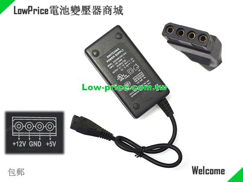 SWITCHING S026AN12001502 筆電變壓器 12V 1.5A 18W