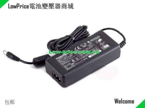 TOSHIBA  12V 3A AC Adapter