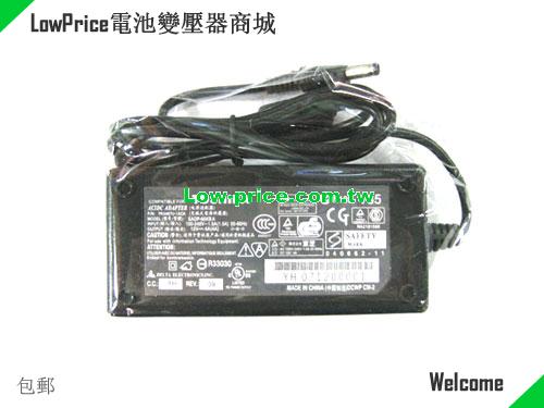 TOSHIBA SADP-48KB B 筆電變壓器 12V 4A 48W