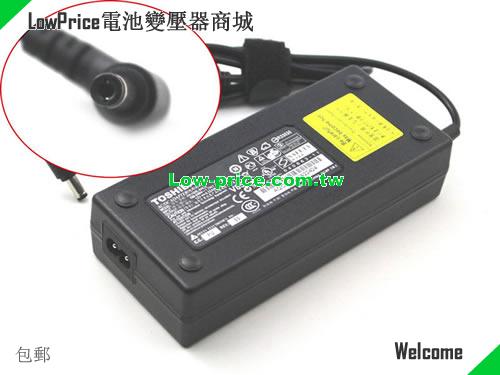 TOSHIBA SATELLITE L750-T16S 筆電變壓器 12V 8.32A 98W